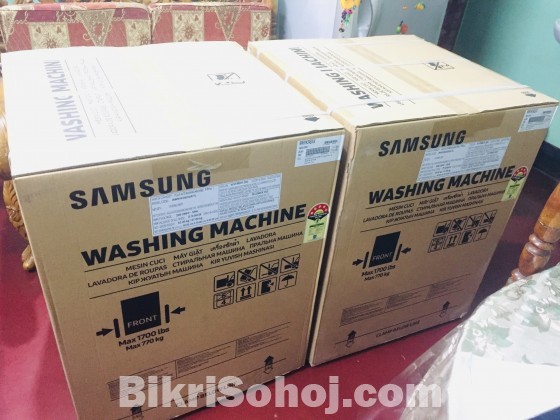 Samsung 9kg Front loading Washing Machine